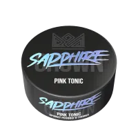 Табак Sapphire Crown 100гр Pink Tonik М