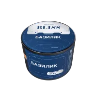 Табак BLISS 40г Базилик M