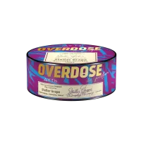 Табак Overdose 25г Stellar Grape (De Parfum) M