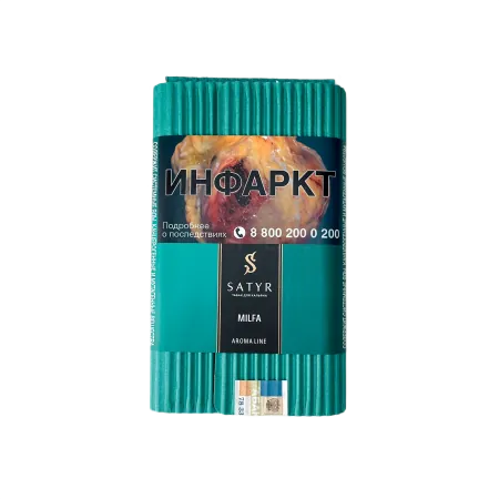Табак Satyr 100г Milfa М
