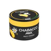 Кальянная смесь Chabacco Mix Line 50г Манго-Ромашка M
