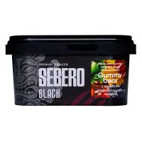 Табак Sebero Black 200г Gummy bear M