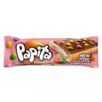 Печенье Solen Papita Strawberry с клубникой и драже 33гр