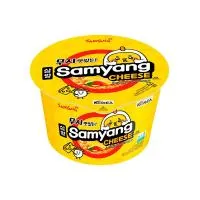 Лапша Samyang Cheese Big Bowl 105гр