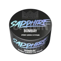 Табак Sapphire Crown 25гр Bombay М