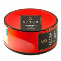 Табак Satyr 25г California Cola M