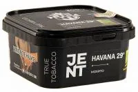 Табак Jent 200гр Alcohol - Havana 29° M