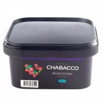 Кальянная смесь Chabacco Medium 200г Кислая Брусника M