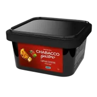 Кальянная смесь Chabacco Medium 200г Сырные Палочки M