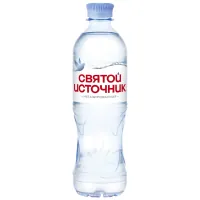 Вода Святой Источник 500мл М
