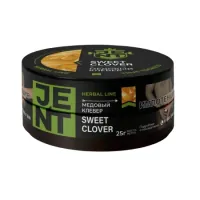 Табак Jent 25гр Herbal - Sweet Clover M