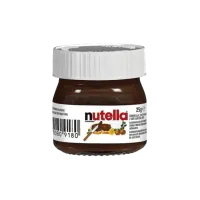 Шоколадная паста Nutella Mini 25гр