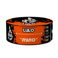 Табак Black Burn 100г Lulo М