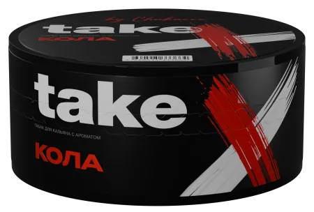 Табак Take 100г Кола M