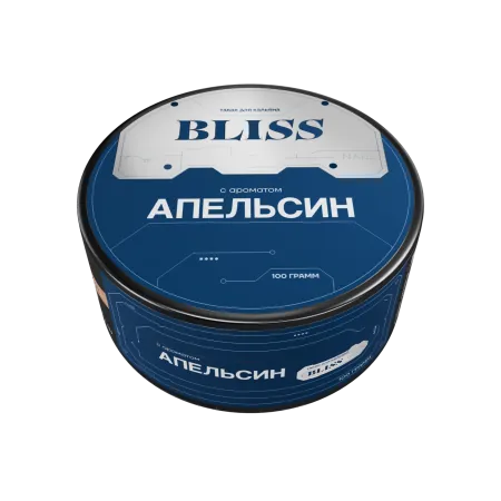 Табак BLISS 100г Апельсин M