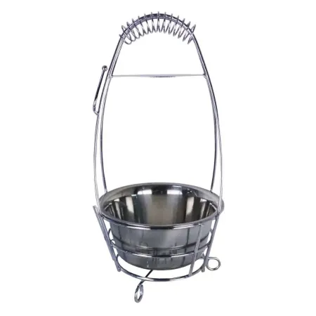 Корзина для угля глубокая большая