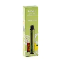 Одноразовая электронная сигарета HQD Cuvie Plus Лайм кола М