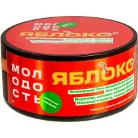 Табак Молодость 100г Яблоко М