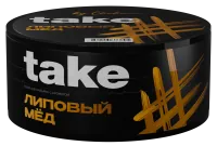 Табак Take 100г Липовый Мёд M