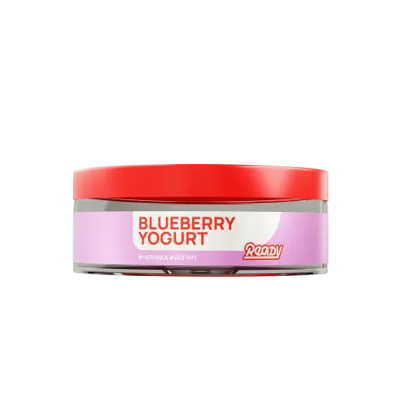 Табак Ready 100г Blueberry Yogurt M