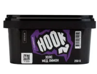 Кальянная смесь Hook 250гр Холс Мёд Лимон M