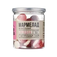 Жевательный мармелад MacGuffin "Ягодки" 150г Малина-черника