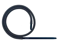 Шланг Силиконовый RS Черно-золотой