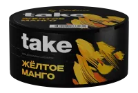 Табак Take 25г Желтое Манго M