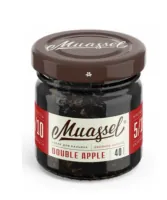 Табак Muassel 6/10 40г Двойное Яблоко M