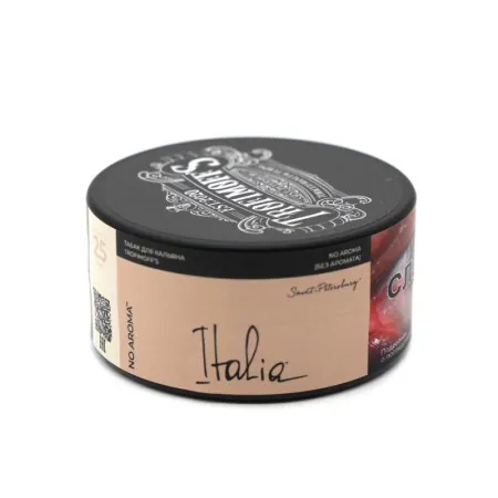 Табак Trofimoffs No Aroma 25гр Italia M