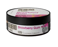 Табак Sebero 100г Strawberry Gum M