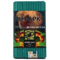 Табак Satyr 100г Atomic Juice М