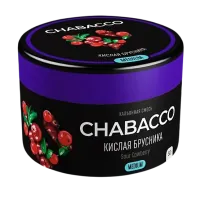 Кальянная смесь Chabacco Medium 40г Кислая Брусника M