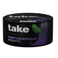 Табак Take 25г Черная Смородина M