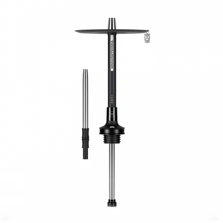 Кальян Misha Revolt Jet Black (Без колбы)