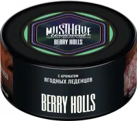 Табак Must Have 250г Berry Hоlls M