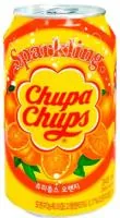 Напиток Chupa Chups Апельсин 345мл М