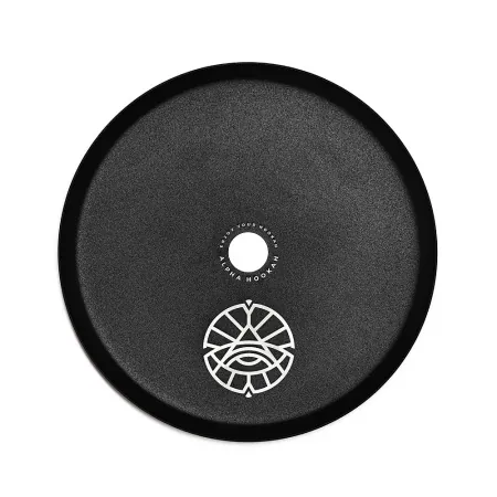 Кальян Alpha Hookah X Dark Blue (Без колбы) — фото 2