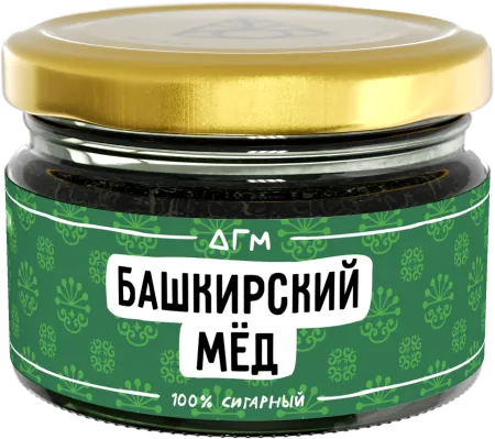Табак Dogma 80г Башкирский Мёд M