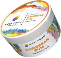 Табак Spectrum 200г Caribbean Rum M