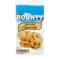 Печенье Bounty Soft Baked Cookies 180гр
