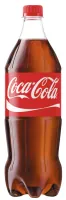 Напиток Coca-Cola Classic 1л М