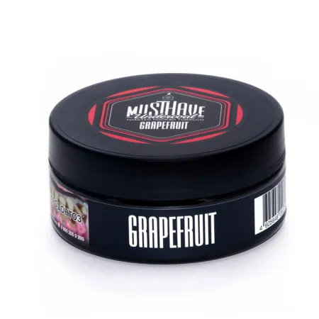 Табак Must Have 125г Grapefruit M