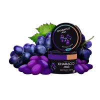 Кальянная смесь Chabacco Mix Line 40г Виноградные Леденцы M