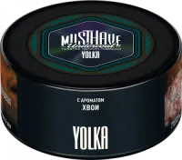 Табак Must Have 125г Yolka M