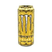Энергетик Monster Energy 500мл - Gold M