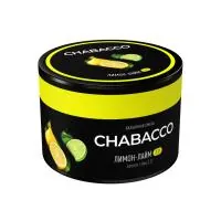 Кальянная смесь Chabacco Medium 40г Лимон Лайм M