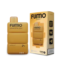 Одноразовая электронная сигарета Fummo Magnum 7500 - Абрикос М