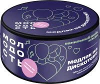 Табак Молодость 100г Медляк на дискотеке М
