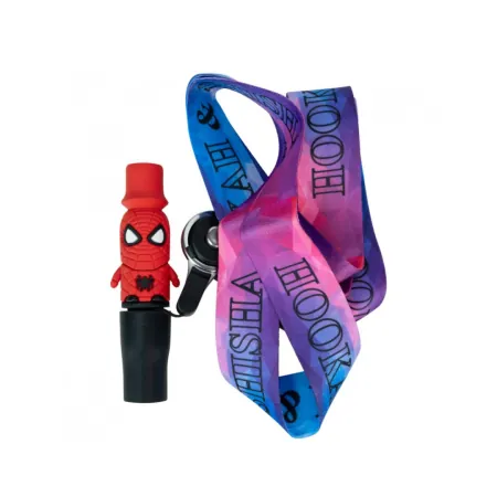 Персональный мундштук Spider Man